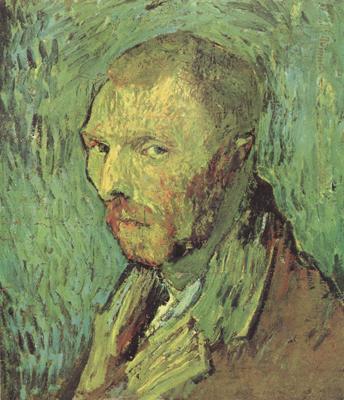 Vincent Van Gogh Self-Portrait (nn04)